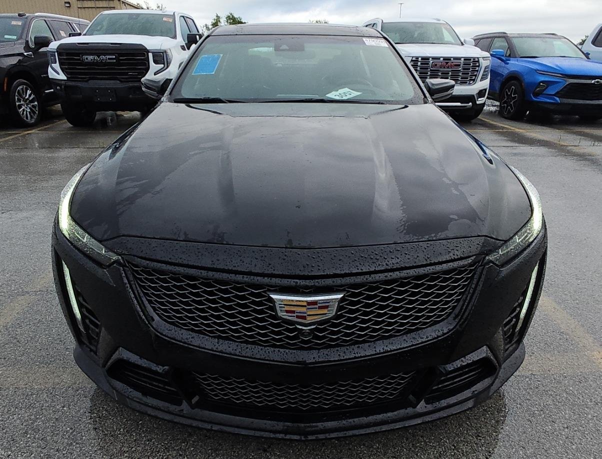 Used 2023 Cadillac CT5 V Blackwing RWD image 5