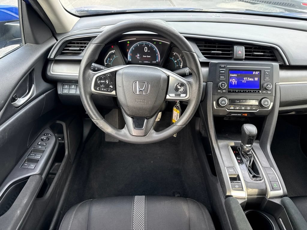 Certified 2020 Honda Civic LX image 17