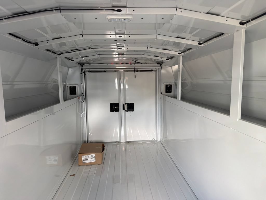 New 2025 Chevrolet Express 3500 w/ Power Convenience Package RWD image 15
