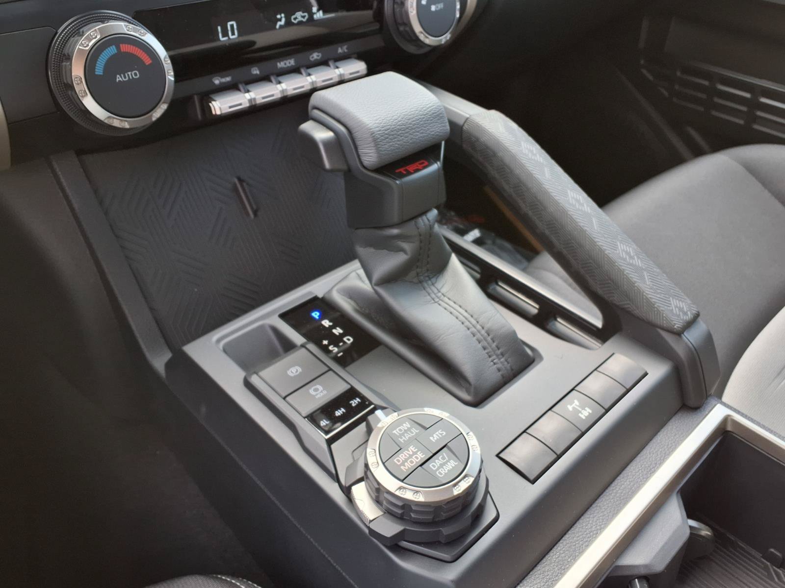New 2026 Toyota Tacoma TRD Off-Road AWD/4WD image 16