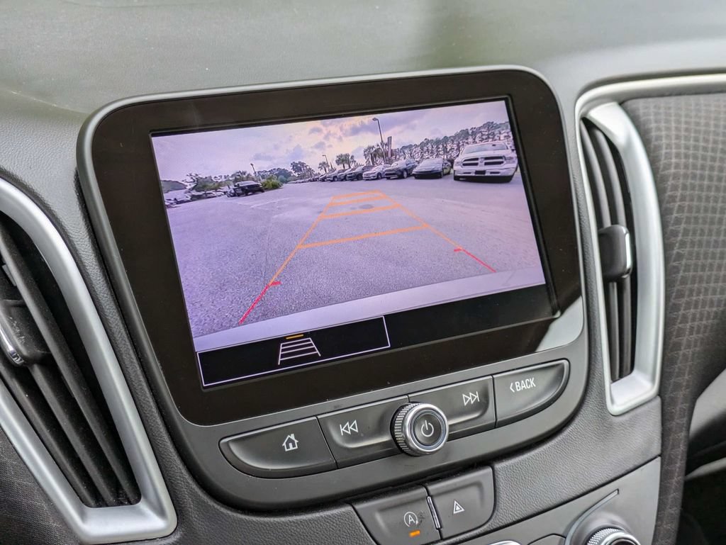 Used 2024 Chevrolet Malibu LT FWD image 20