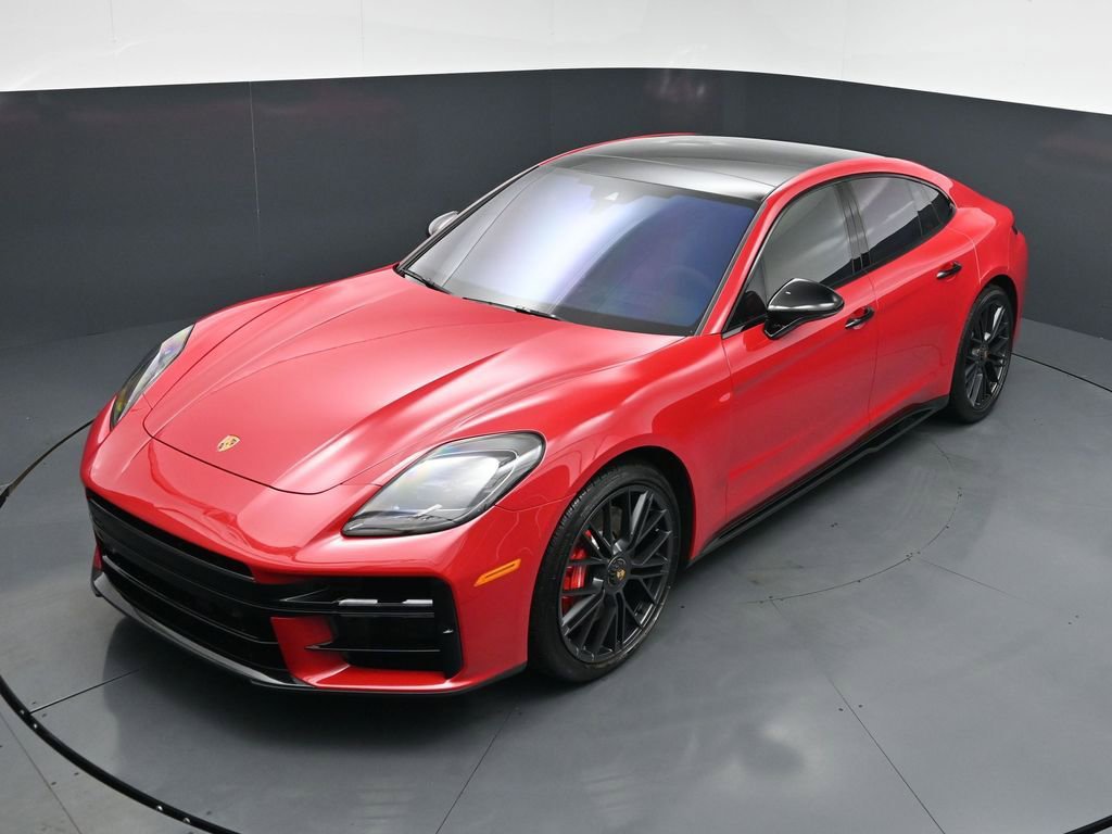 Certified 2026 Porsche Panamera GTS AWD/4WD image 15