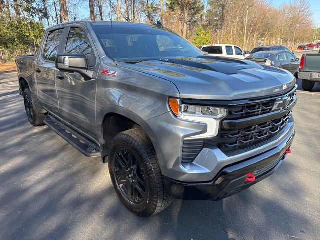 Used 2024 Chevrolet Silverado 1500 LT Trail Boss w/ LT Trail Boss Premium Package image 7