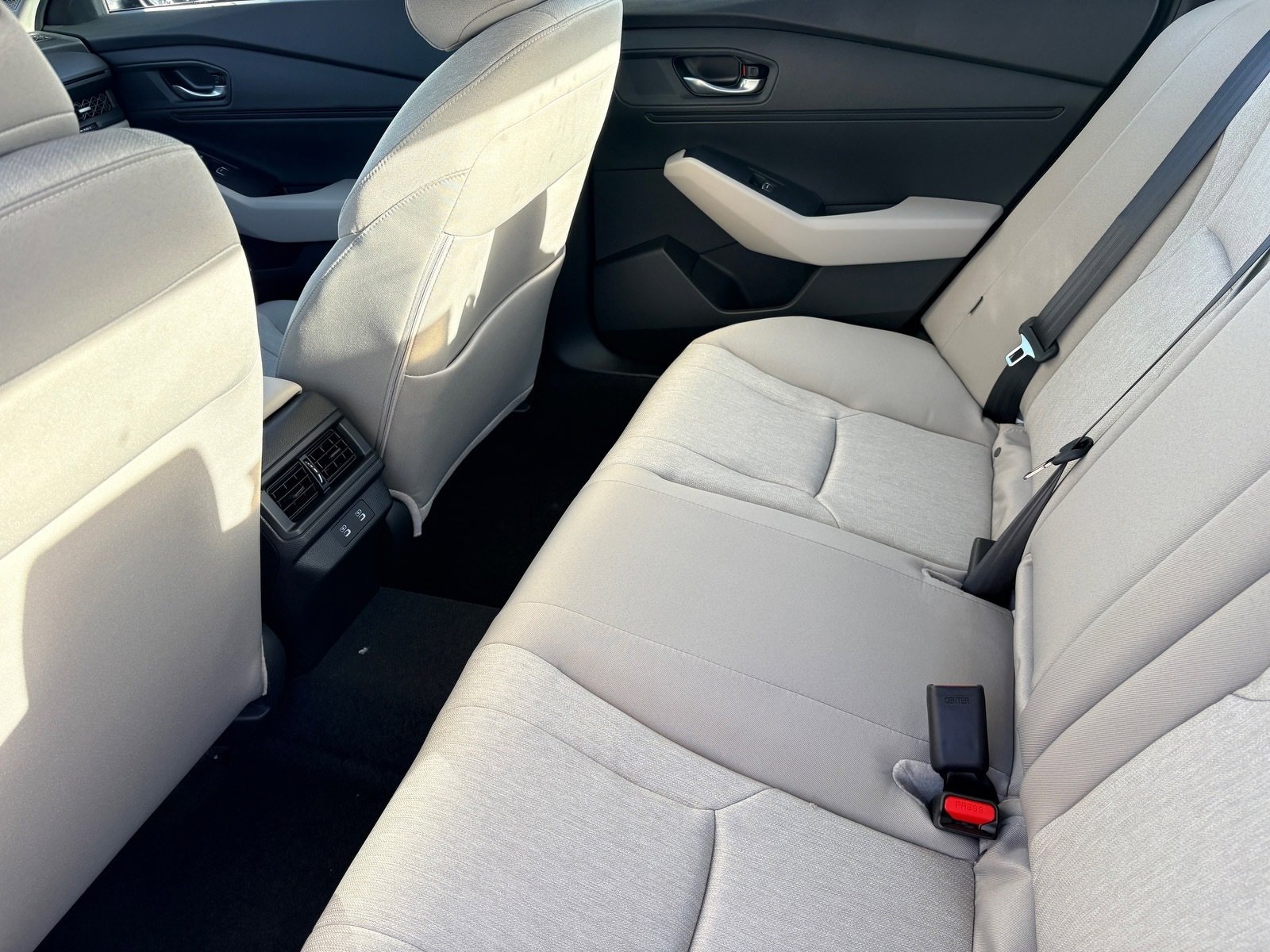 New 2026 Honda Accord SE image 18