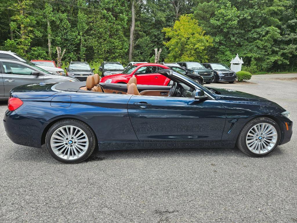 Used 2016 BMW 428i xDrive Convertible image 41