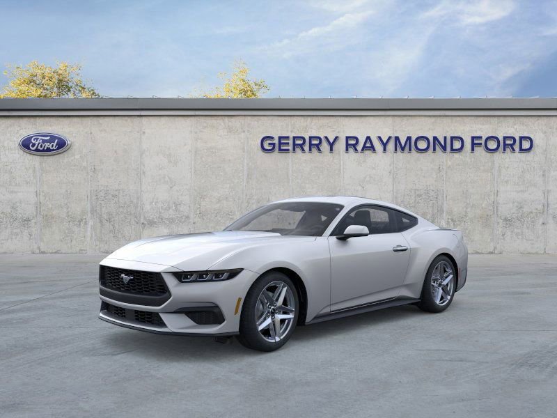 New 2025 Ford Mustang Premium