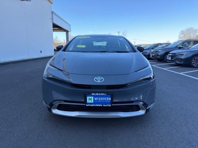 Used 2024 Toyota Prius Prime image 2