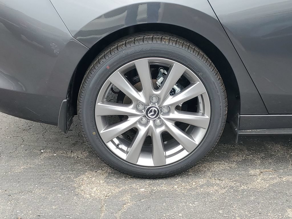 New 2026 MAZDA MAZDA3 2.5 S Sedan w/ Preferred Pkg FWD image 5