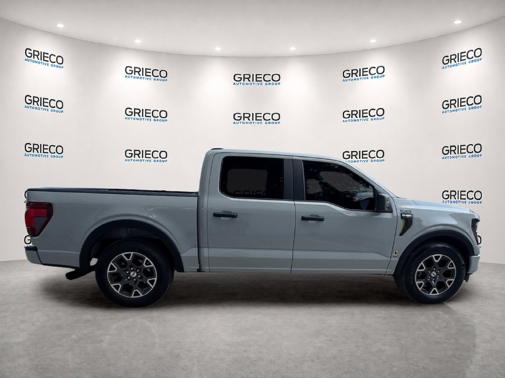 Used 2024 Ford F150 STX w/ Tow/Haul Package RWD image 5