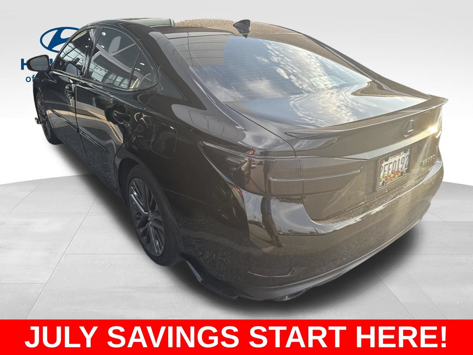 Used 2017 Lexus ES 350 FWD image 15