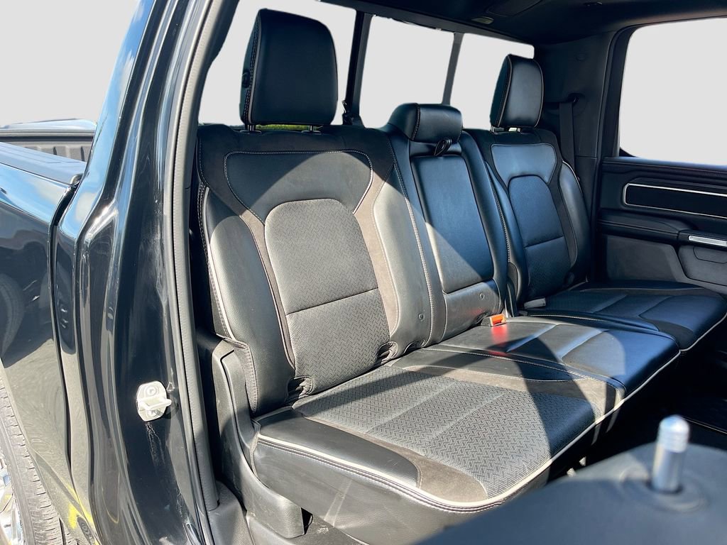 Used 2023 RAM 1500 Laramie AWD/4WD image 27