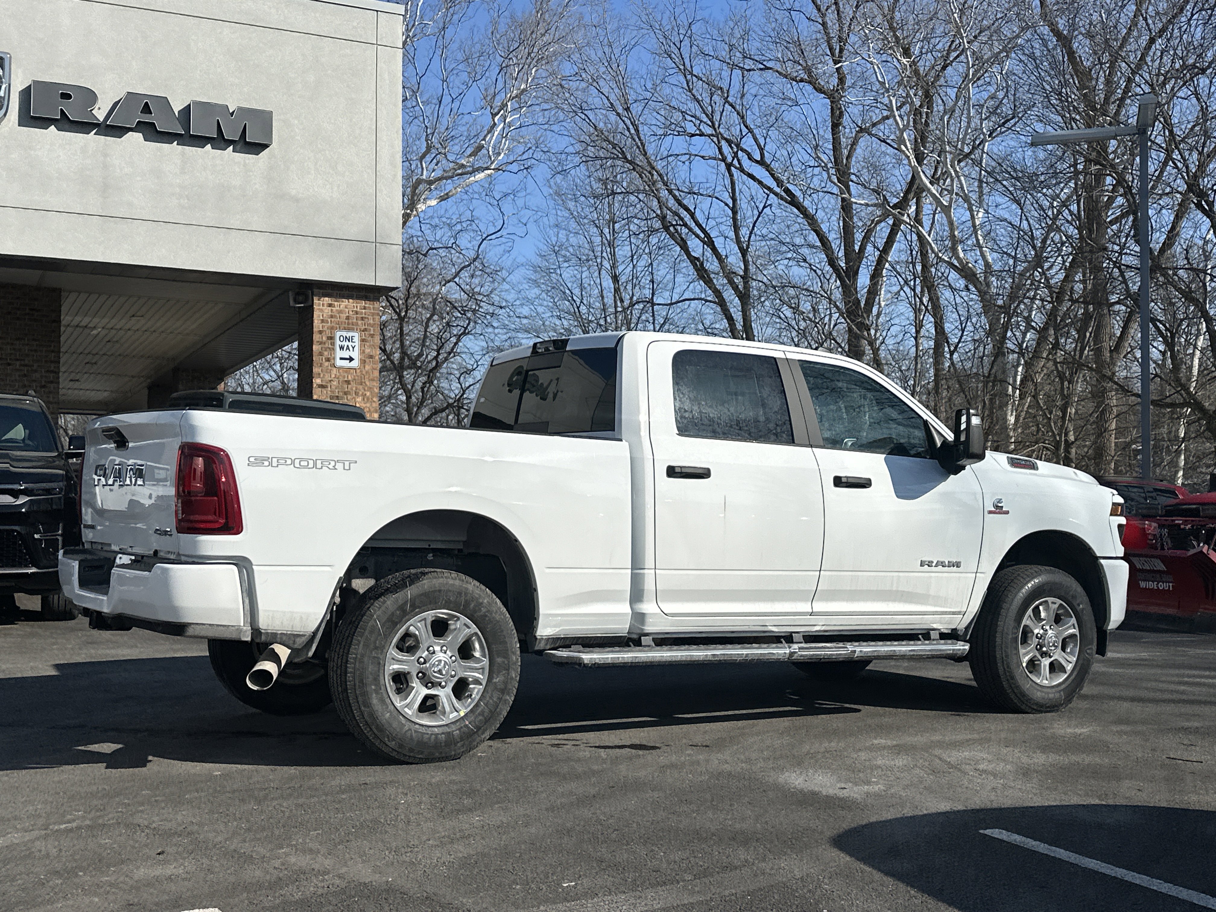 New 2026 RAM 2500 Big Horn image 18