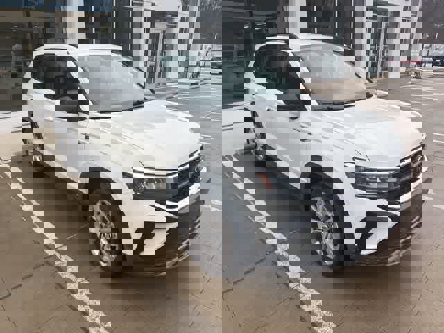 Certified 2023 Volkswagen Taos S w/ IQ Drive S Package image 3