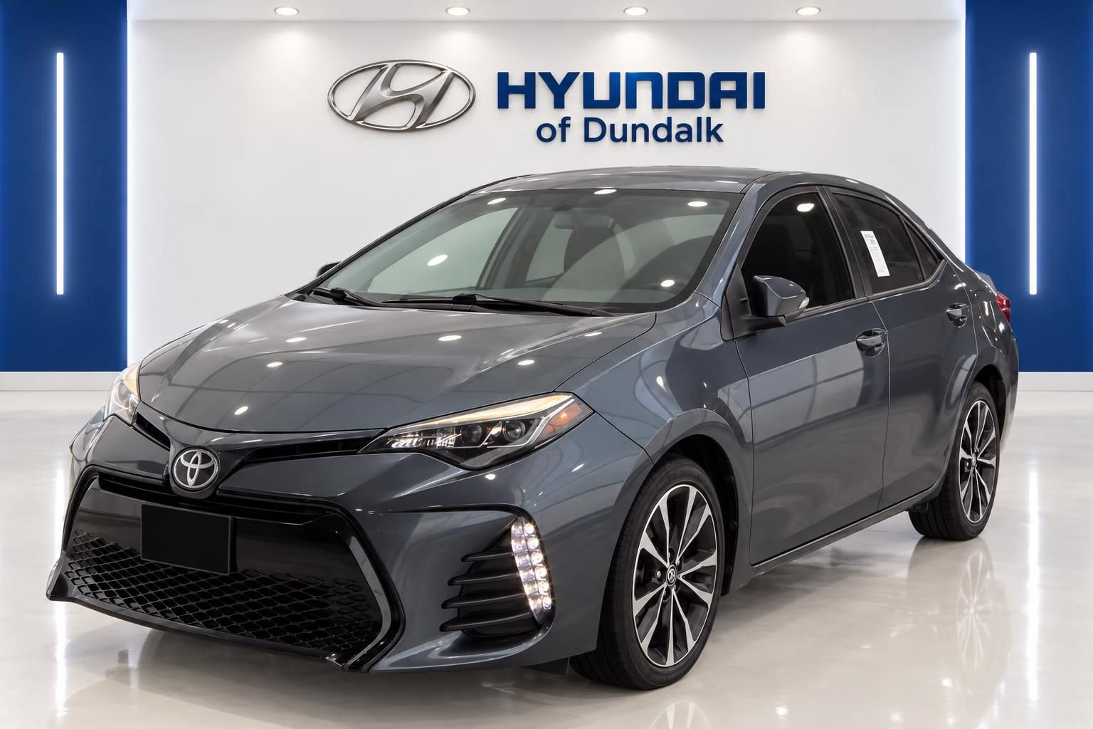 Used 2019 Toyota Corolla SE