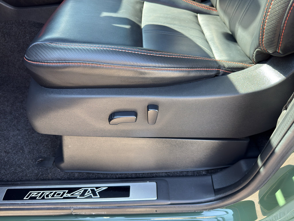 Certified 2023 Nissan Frontier PRO-4X w/ Pro-4X Premium Package image 14