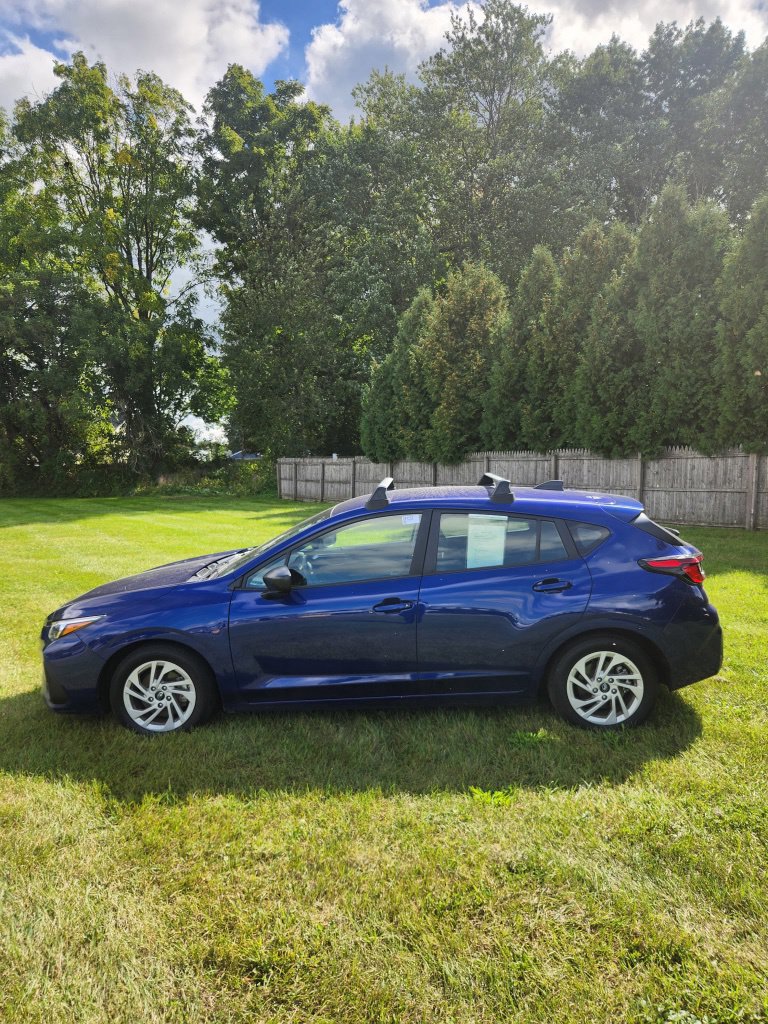 Used 2025 Subaru Impreza 2.0i AWD/4WD image 7