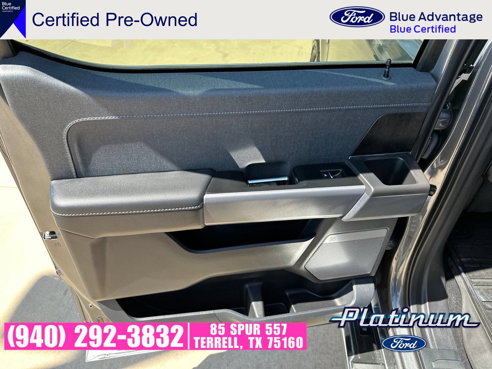 Used 2023 Ford F150 Lariat AWD/4WD image 14