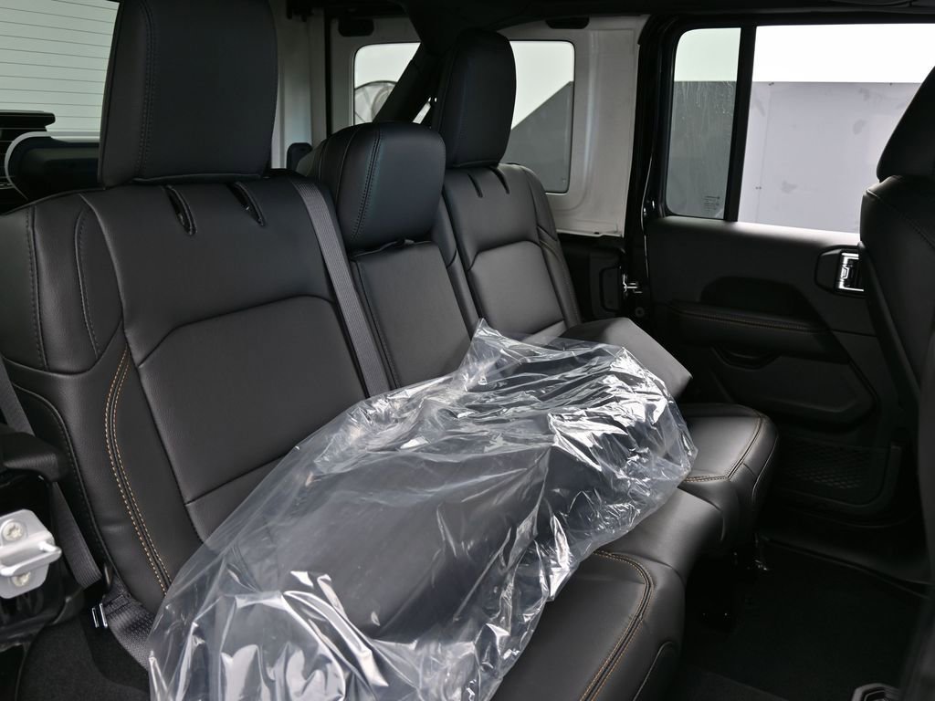 New 2026 Jeep Wrangler Sahara image 40