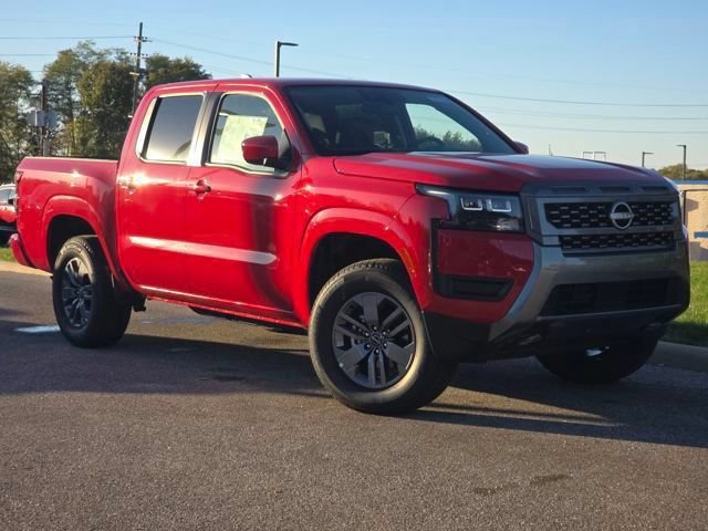 New 2026 Nissan Frontier SV w/ Tow Package AWD/4WD image 2