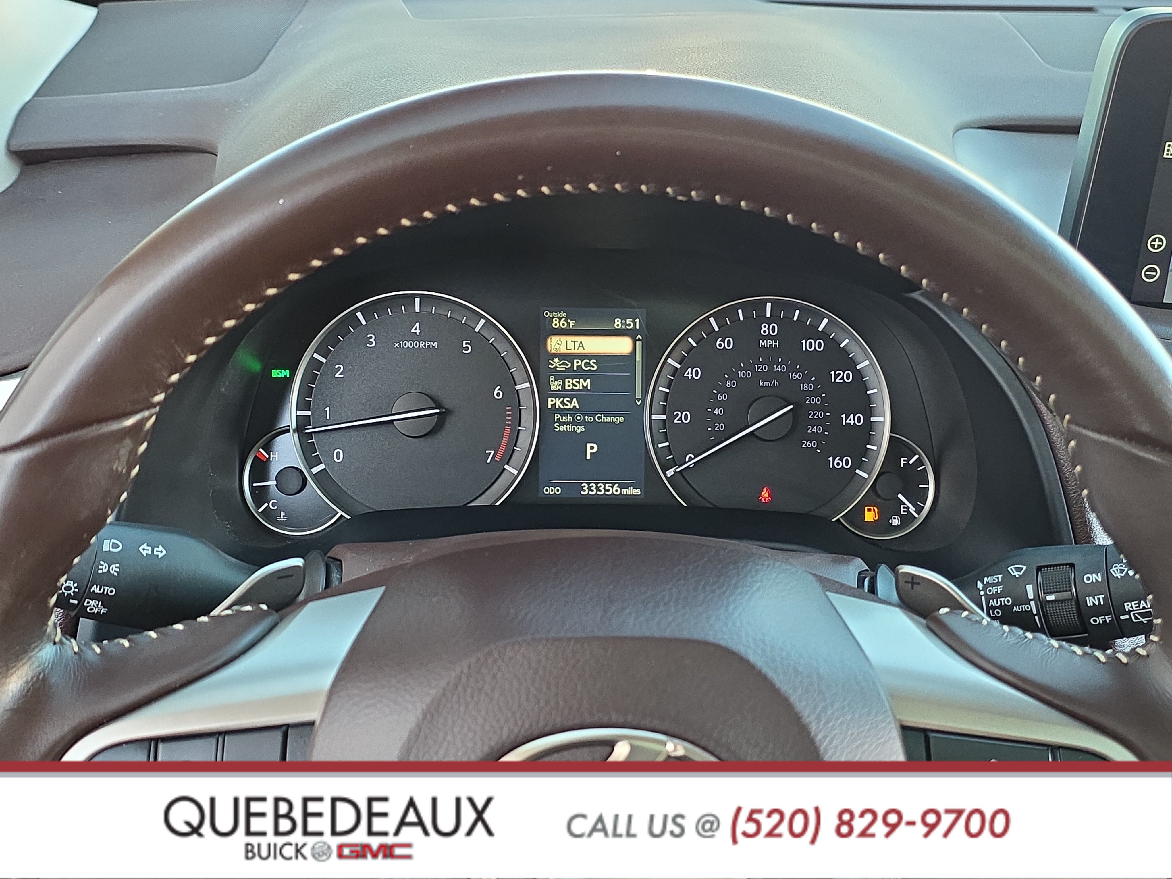 Used 2020 Lexus RX 350L Premium w/ Premium Package AWD/4WD image 18