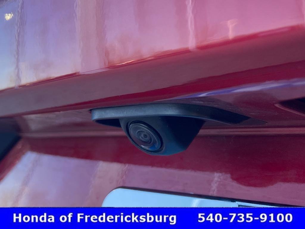 Certified 2026 Honda CR-V Sport-L image 9