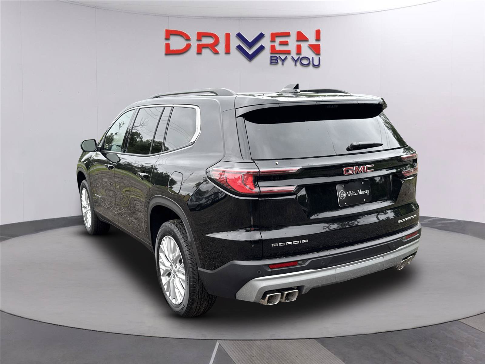 New 2026 GMC Acadia Elevation w/ Elevation Premium Package FWD image 6