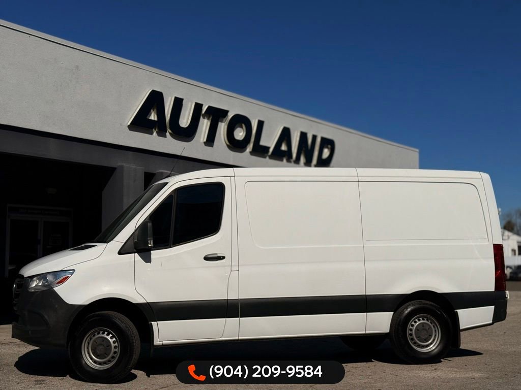 Used 2019 Mercedes-Benz Sprinter 1500 w/ Driver Convenience Package image 4
