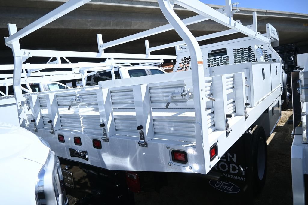 New 2025 Ford F450 XL RWD image 5