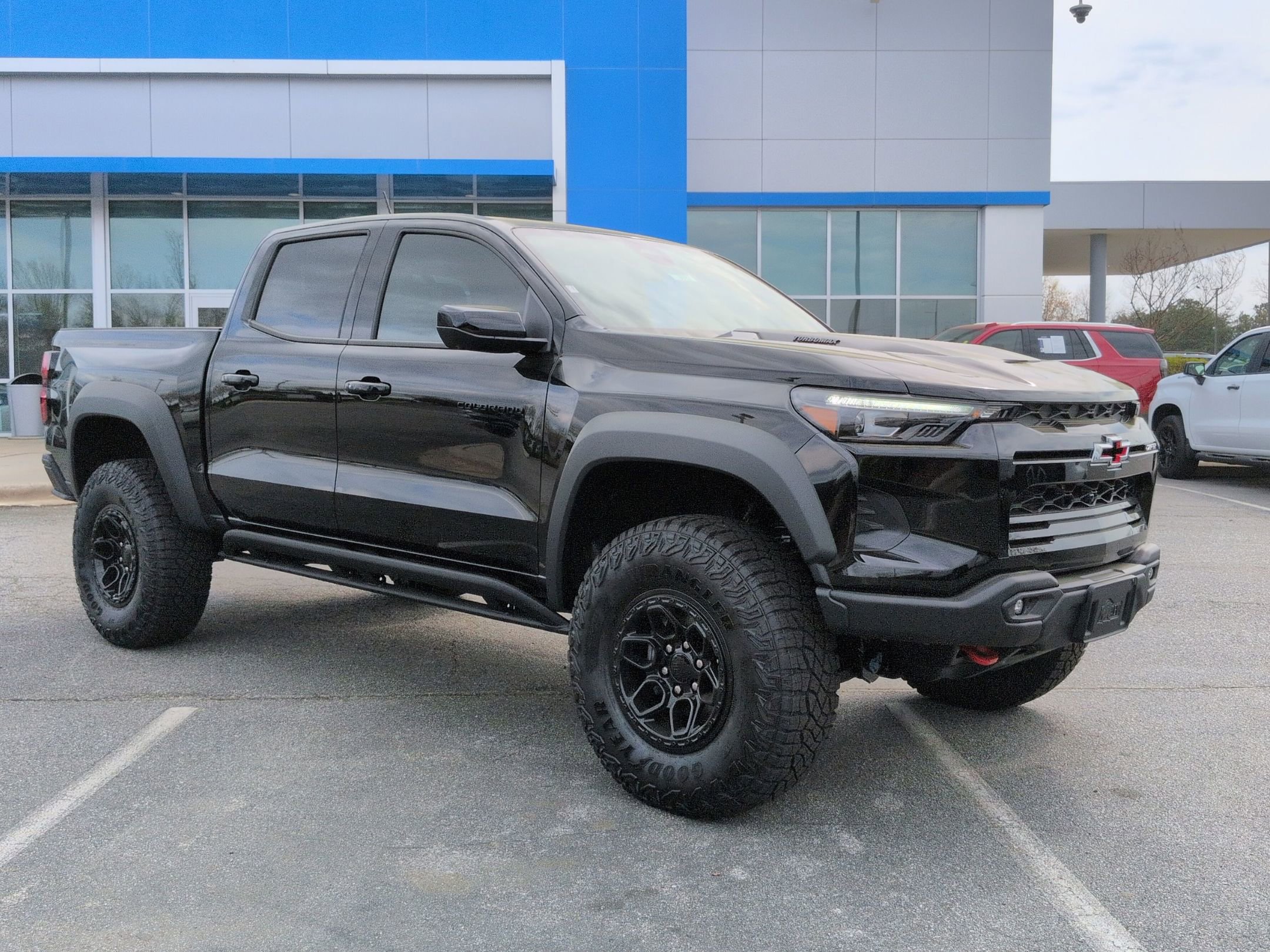 New 2026 Chevrolet Colorado ZR2 w/ ZR2 Bison Edition image 2