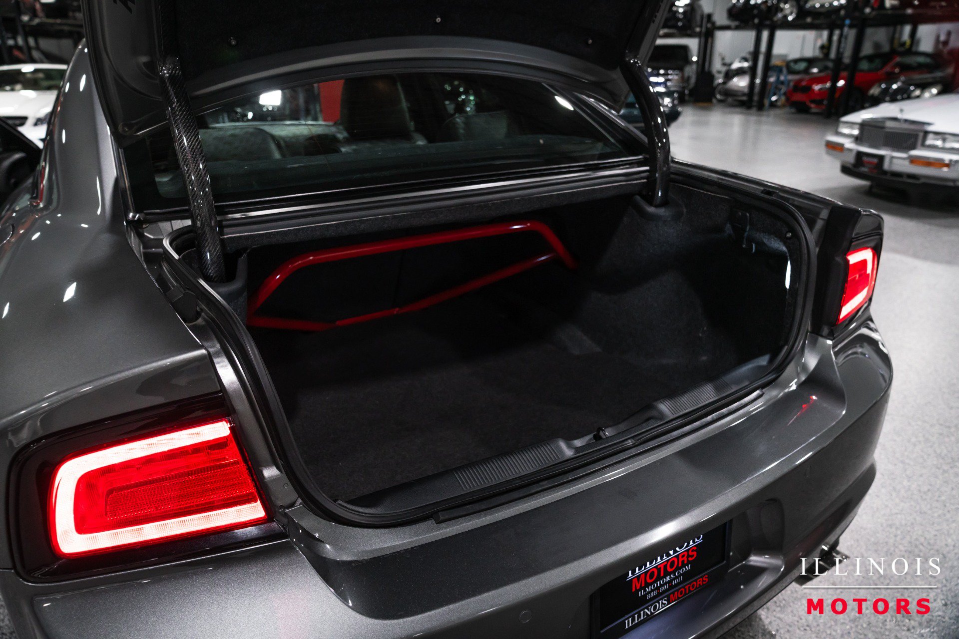 Used 2012 Dodge Charger SRT8 w/ Adaptive Cruise Control Group RWD image 15