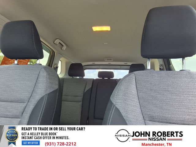Certified 2023 Nissan Rogue SV FWD image 22