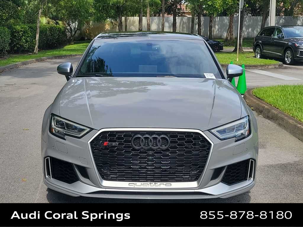 Used 2017 Audi RS 3 w/ Technology Package AWD/4WD image 14
