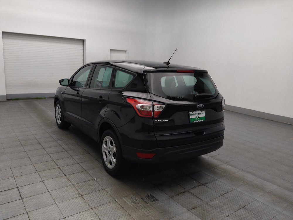 Used 2018 Ford Escape S FWD image 5