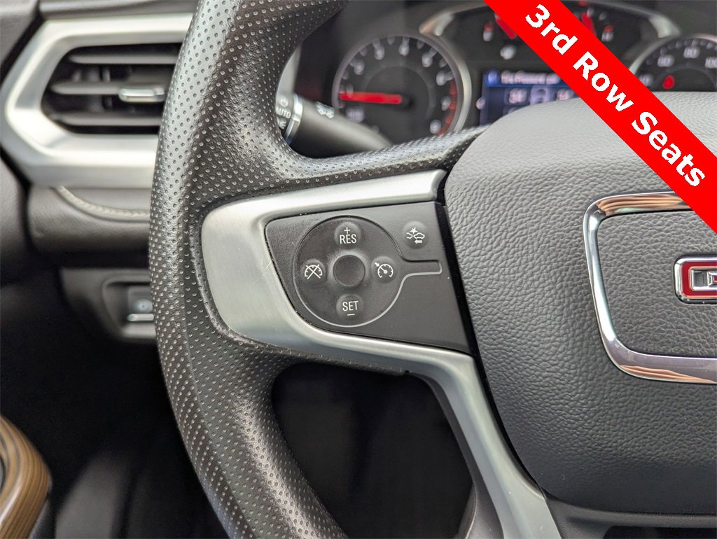 Used 2023 GMC Acadia SLE w/ Driver Convenience Package image 21