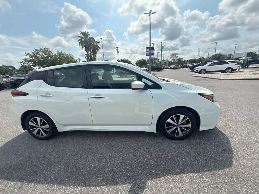 Used 2021 Nissan Leaf S Plus FWD image 4