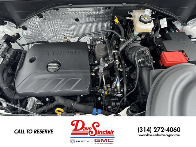 New 2026 Buick Encore GX Sport Touring w/ Advanced Technology Package FWD image 24
