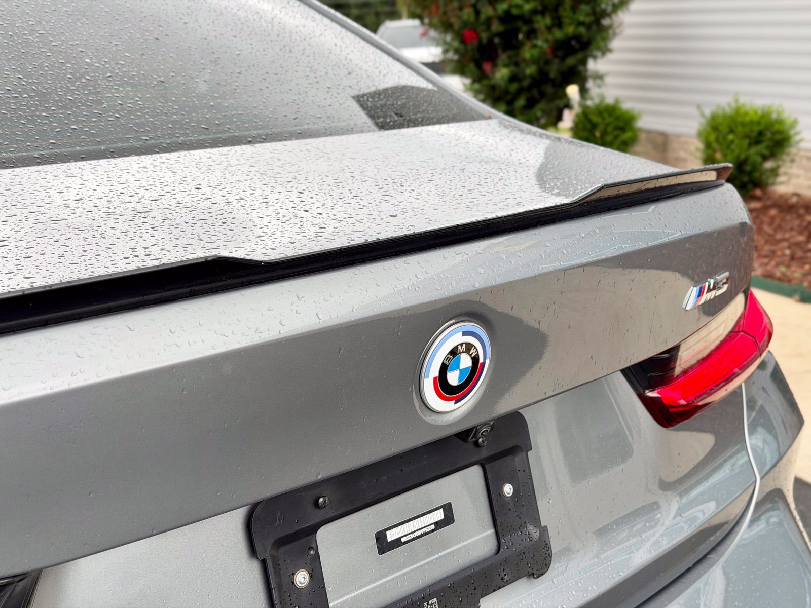 Used 2023 BMW M3 w/ Executive Package RWD image 25