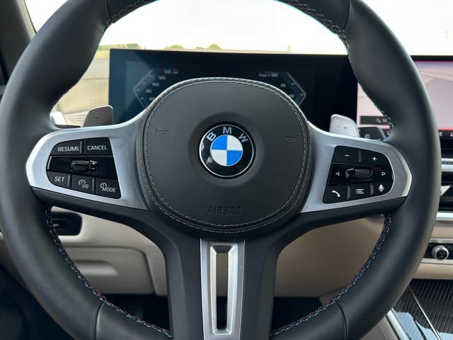 Used 2025 BMW X5 M60i w/ Executive Package AWD/4WD image 23