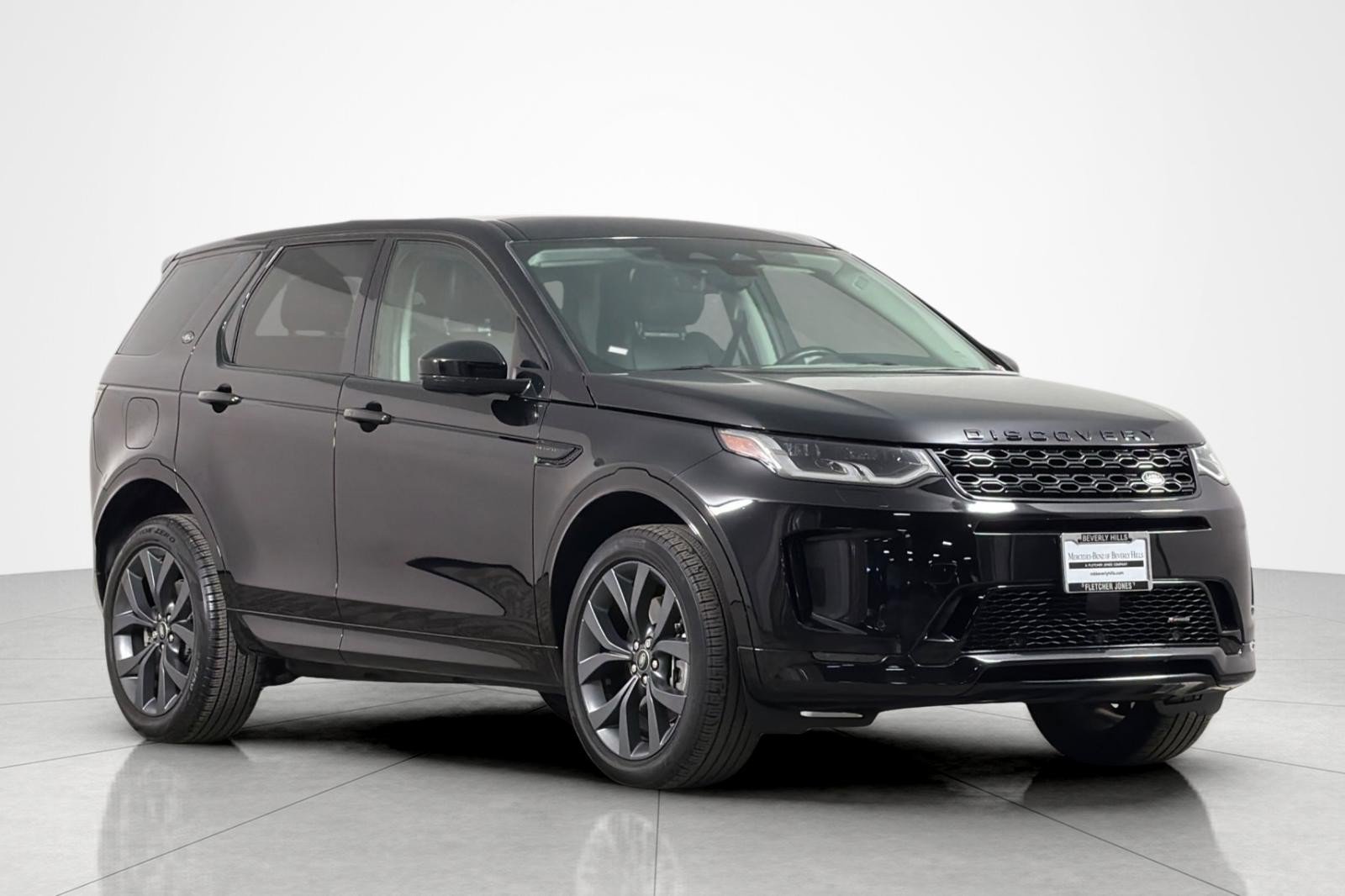 Used 2023 Land Rover Discovery Sport SE R-Dynamic AWD/4WD image 7