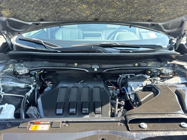 Used 2025 Mitsubishi Eclipse Cross SEL AWD/4WD image 28
