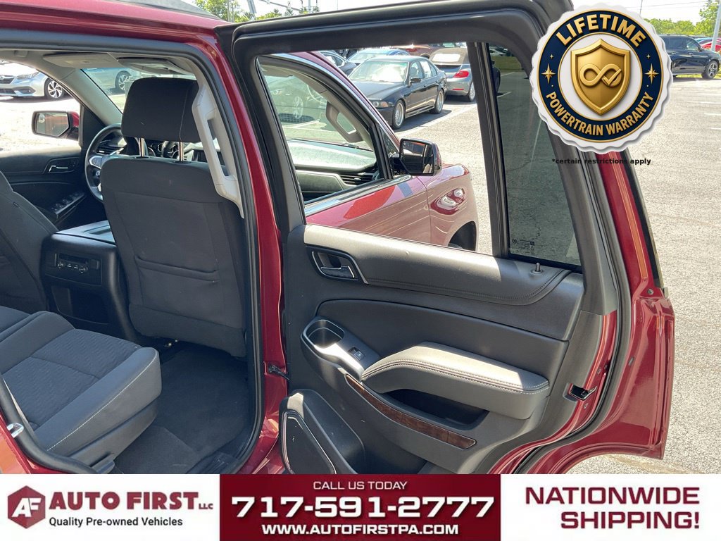 Used 2019 Chevrolet Tahoe LS AWD/4WD image 10