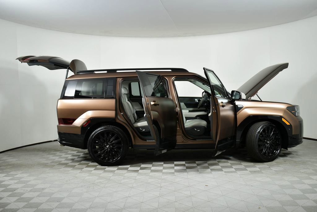 Used 2024 Hyundai Santa Fe Calligraphy image 8