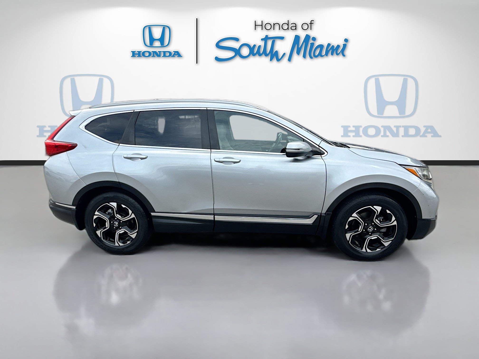 Certified 2019 Honda CR-V Touring image 8