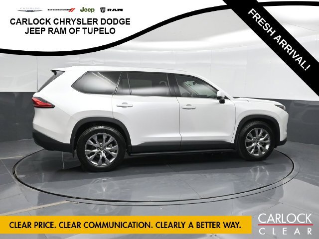Used 2024 Toyota Grand Highlander FWD image 4