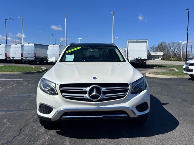 Used 2017 Mercedes-Benz GLC 300 image 2