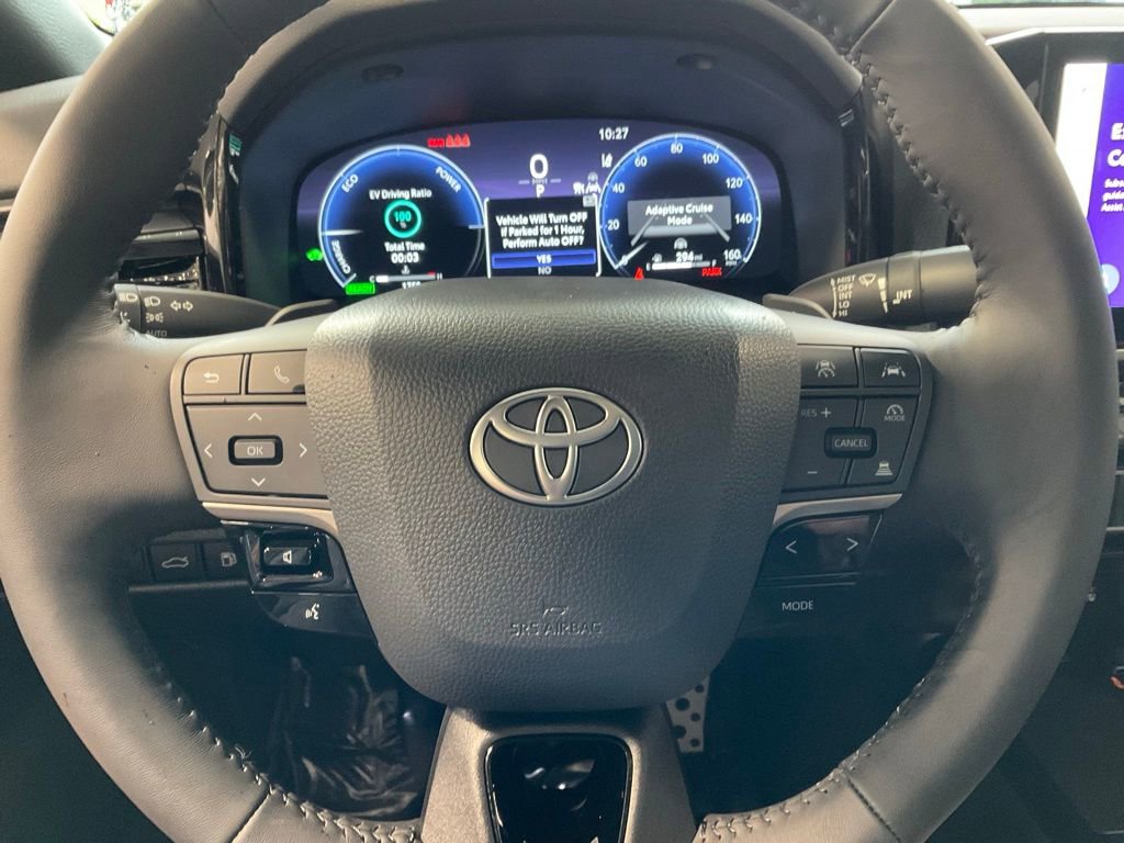 Used 2026 Toyota Camry XSE FWD image 10