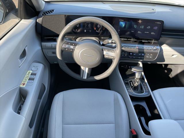 New 2026 Hyundai Kona SEL Sport image 16