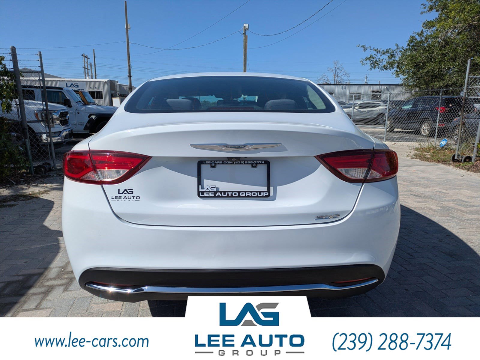Used 2016 Chrysler 200 Limited image 4