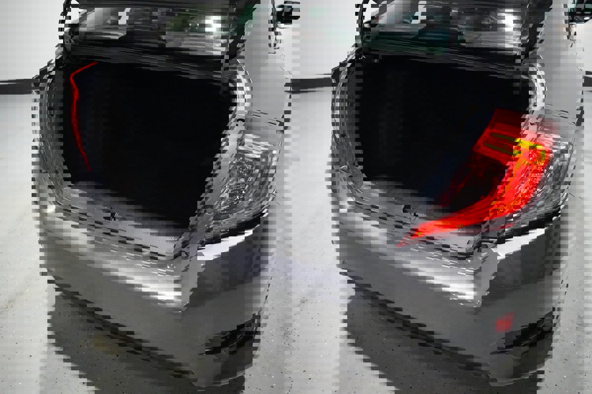 Used 2017 Honda Civic LX image 12