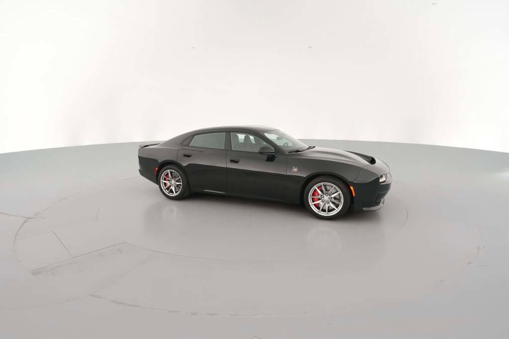 New 2026 Dodge Charger Scat Pack w/ Track Package image 15